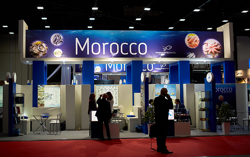 Марокко выступит страной-партнером SEAFOOD EXPO RUSSIA 2019
